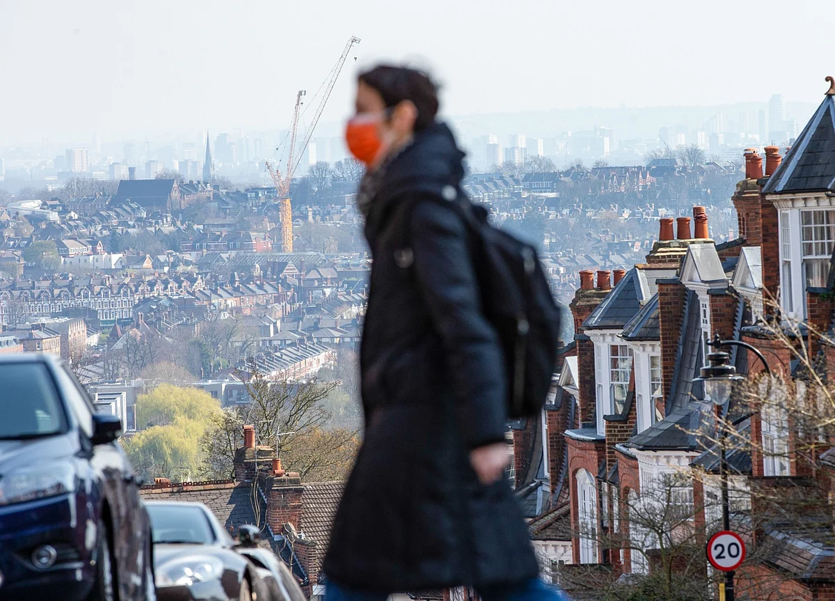 U.K.’s Credit Rating Cut Because of All the Money It’s Spending to Fight the Virus