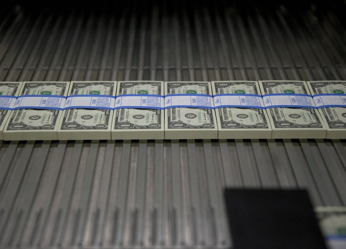 Central Banks Coordinate to Boost Global Dollar Liquidity