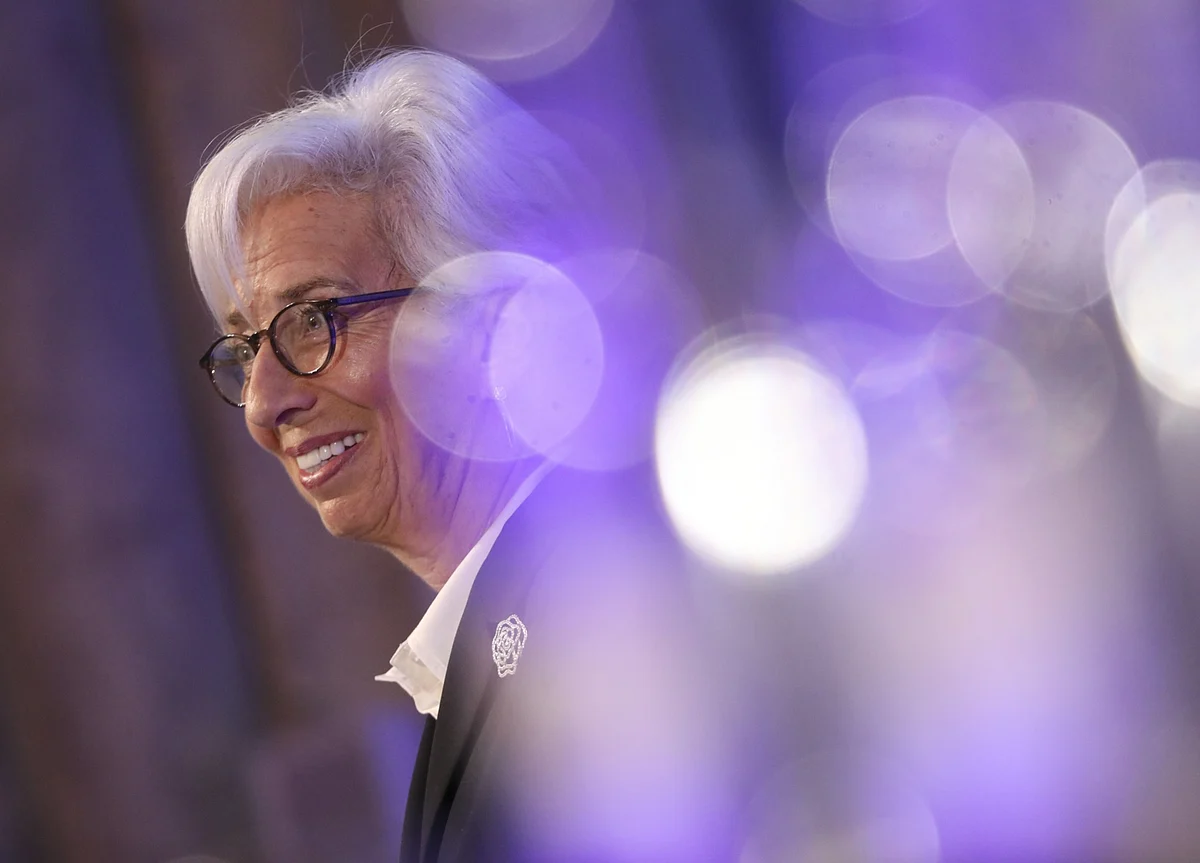 ECB’s Lagarde Warns of 2008-Style Crisis Unless Europe Acts
