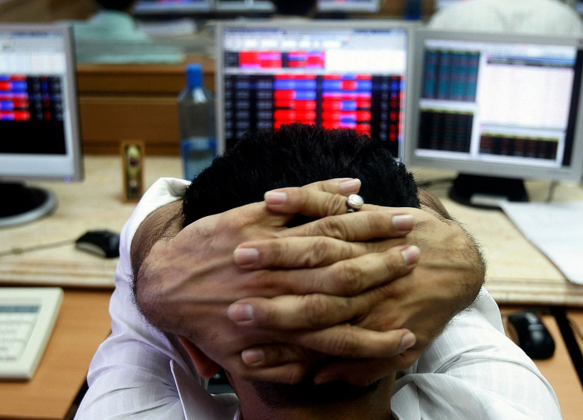 Sensex, Nifty End A Volatile Session On A Subdued Note
