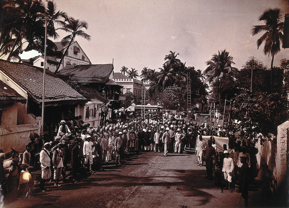 Mumbai And Epidemics: The Bombay Plague Of 1896