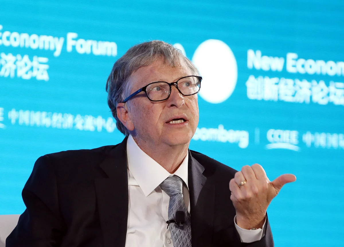 Bill Gates’s Coronavirus Vaccine Could Be Ready in 12 Months