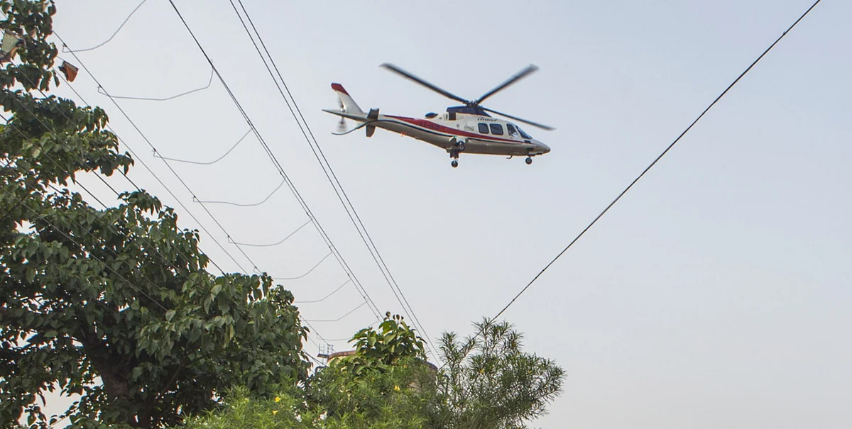 Fear of Super-Rich Faking Medical Flights Spurs India Ban