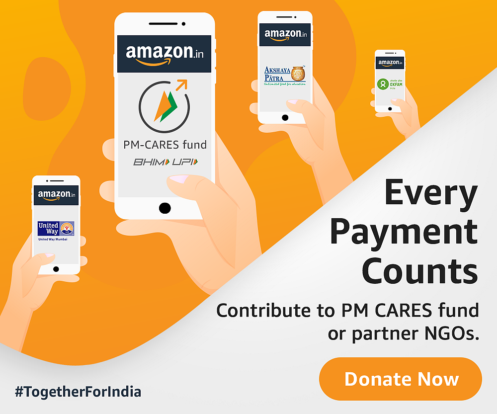 Together For India: Every Payment Counts In The Fight Against COVID-19