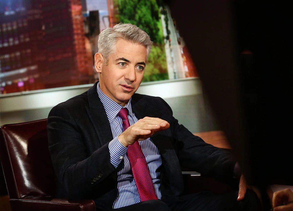 Coronavirus Had Ackman Consider Liquidating Portfolio