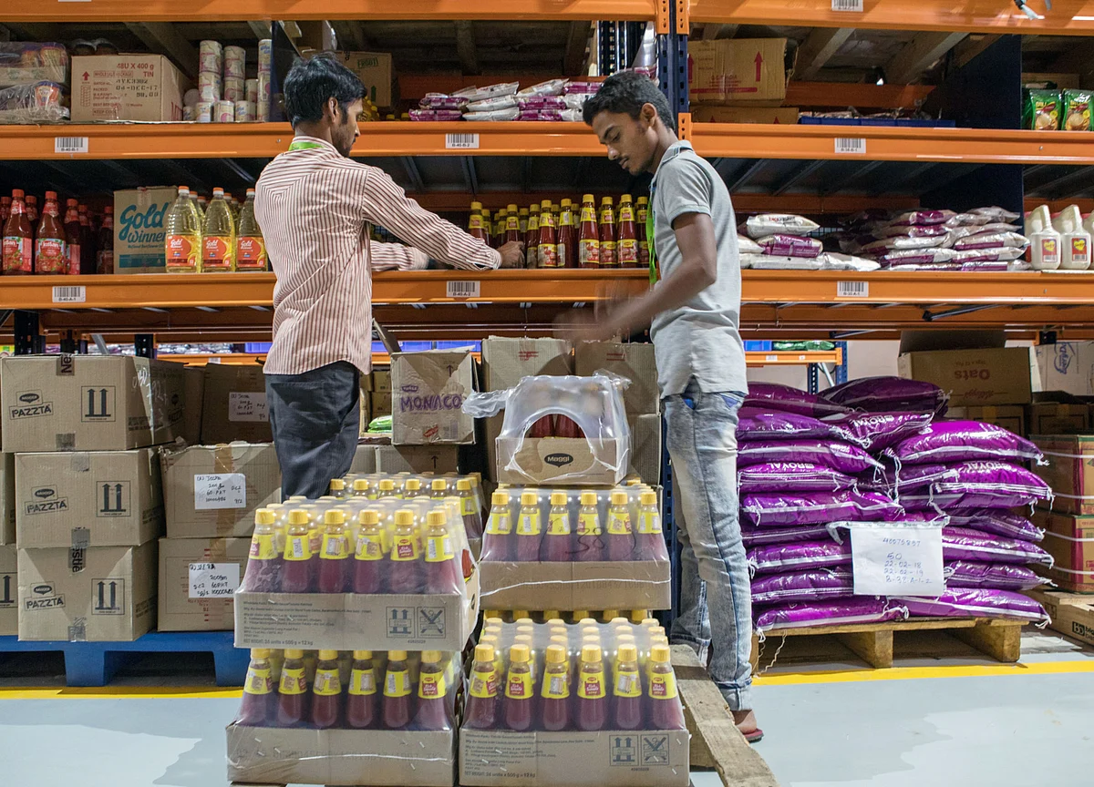 Relative Impact Of Current Slowdown Will Be Lower For FMCG Firms: Harsha Upadhyaya