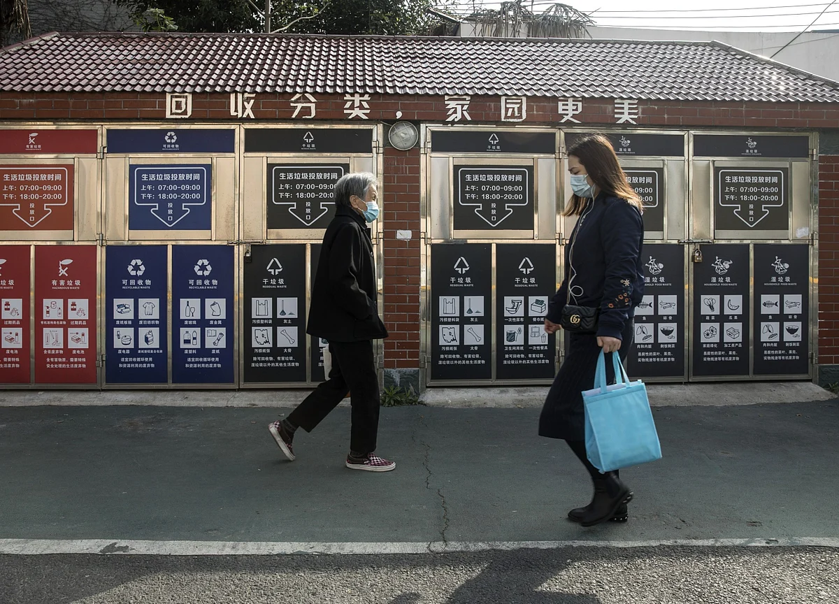 Coronavirus Testing in China Finds More Symptom-Free Cases