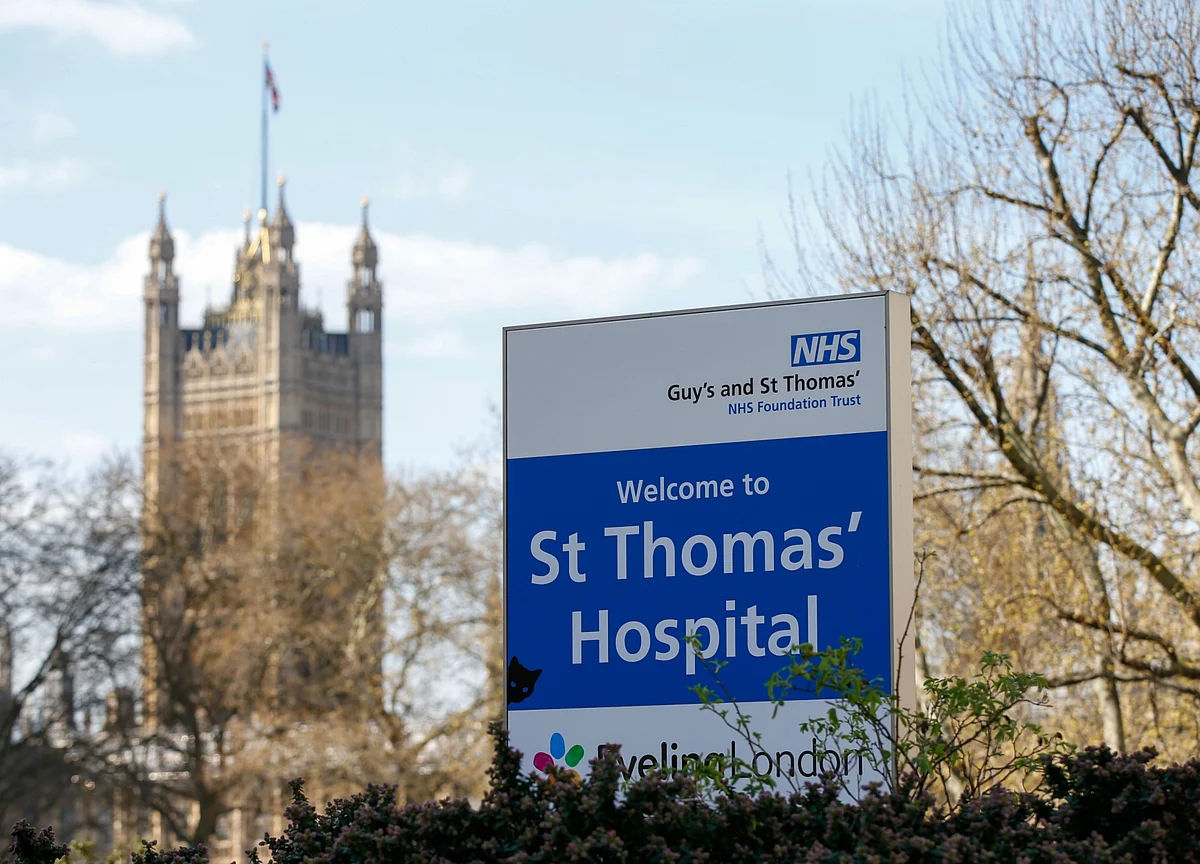 Elderly Left ‘In the Lurch’ by U.K. Response to Coronavirus