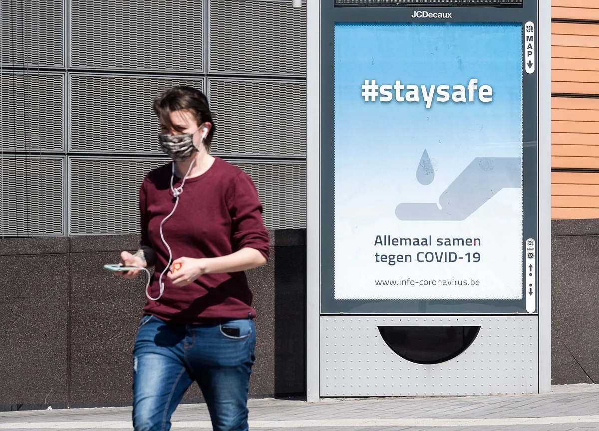 Why the World’s Highest Virus Death Rate Is in Europe’s Capital