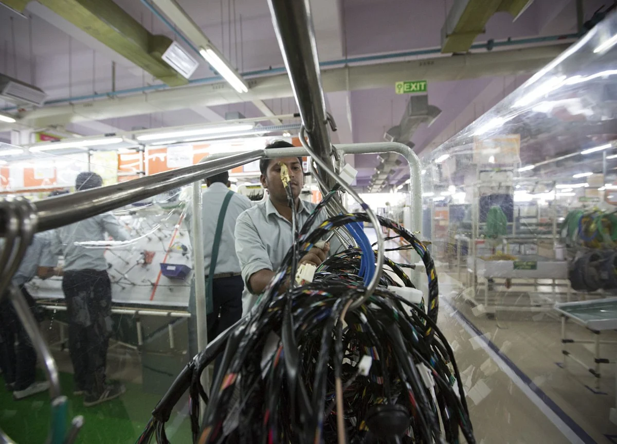 Motherson Sumi Expects Demand To Return To Pre-Covid-19 Levels By July