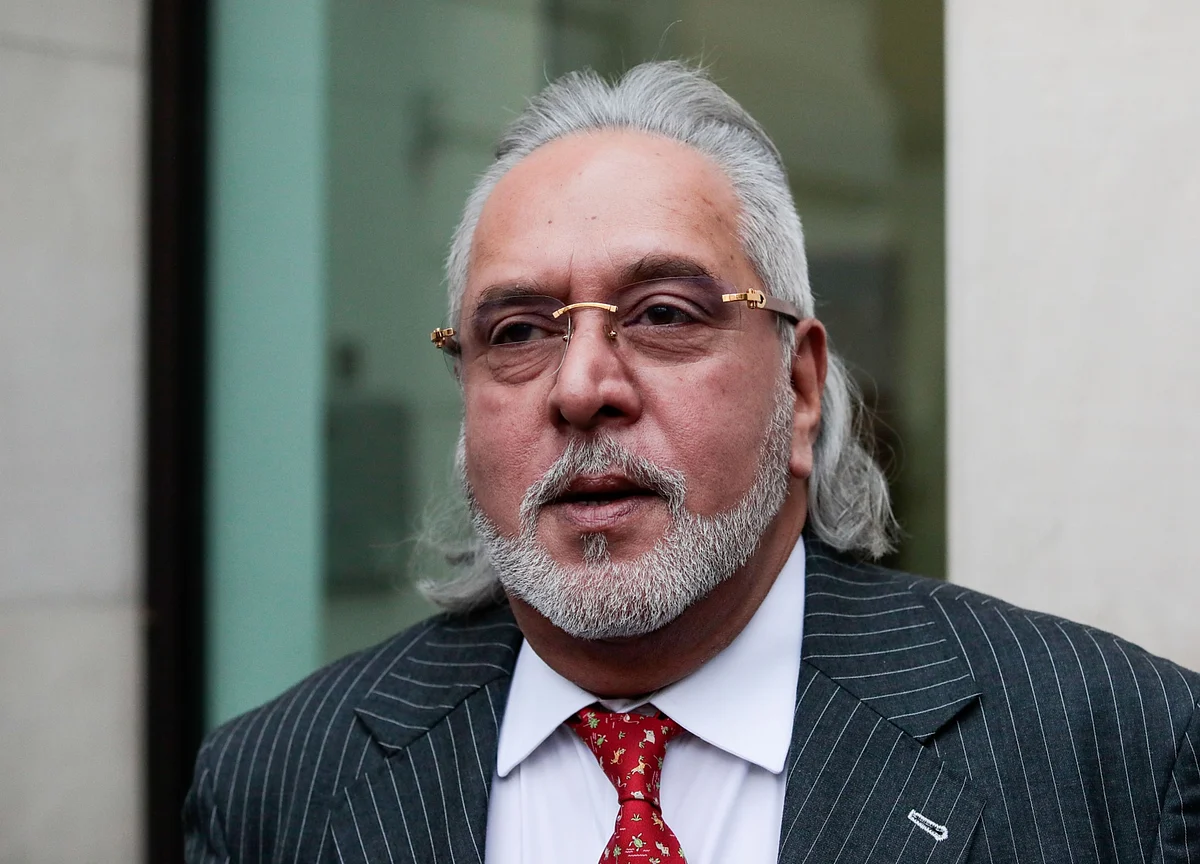 Supreme Court Orders Vijay Mallya To Appear Before It On Oct 5 In Contempt Case