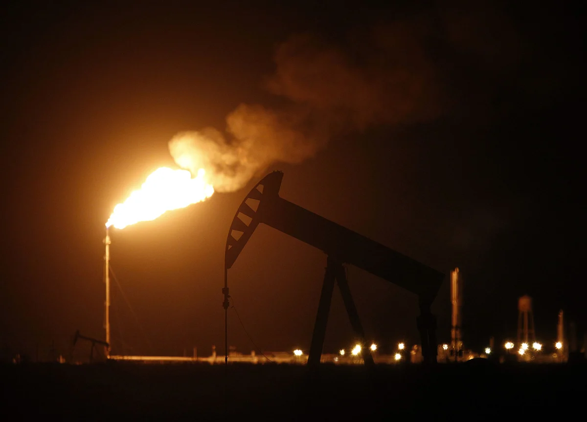 Crude’s Monster Meltdown in Three Charts