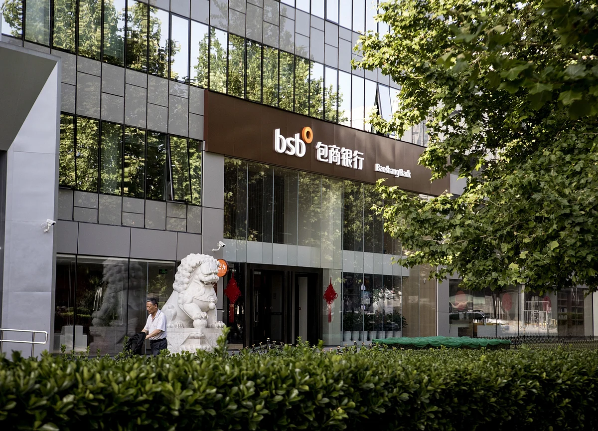 China’s Bank Bailouts Are Even Scarier Than They Look