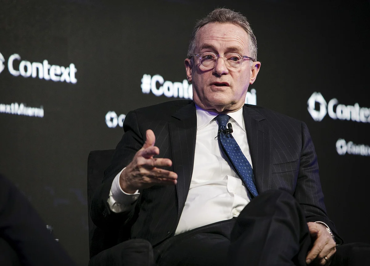 Marks Laments ‘Not Having Great Things to Buy’ Amid Low Distress