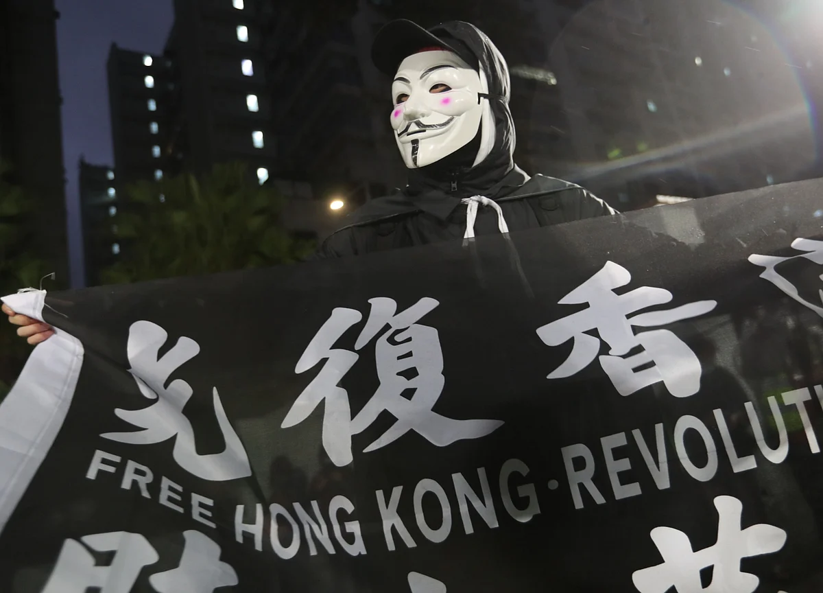China Flexes Muscles on Hong Kong, Prompting Outcry From U.S.