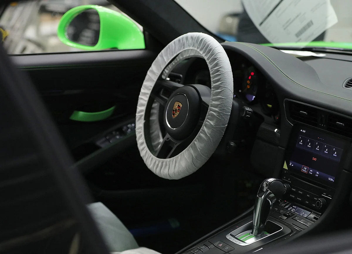 Final Porsche 911 of a Generation to Be Sold for Coronavirus Relief