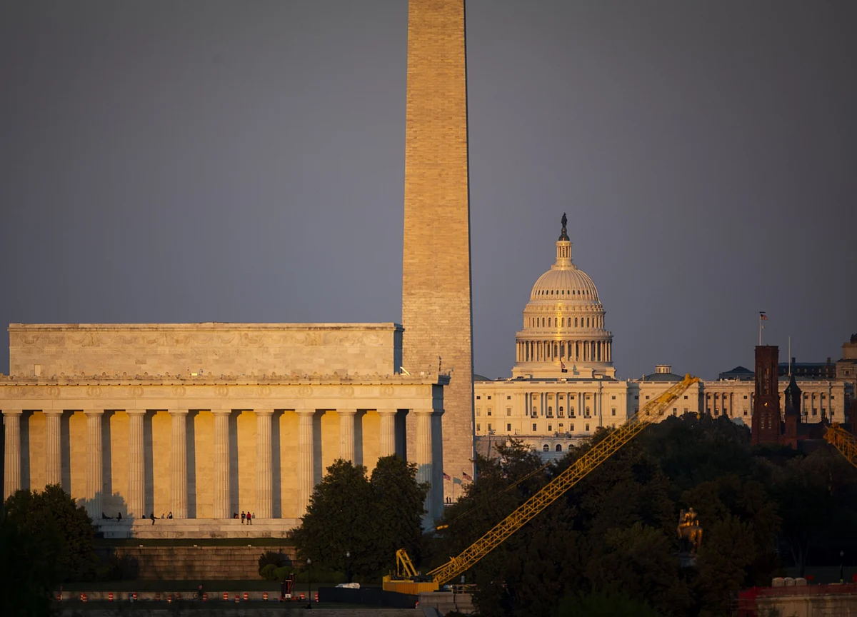 Senate Sets Up Tuesday Vote on Aid Plan With Deal Nearly Done