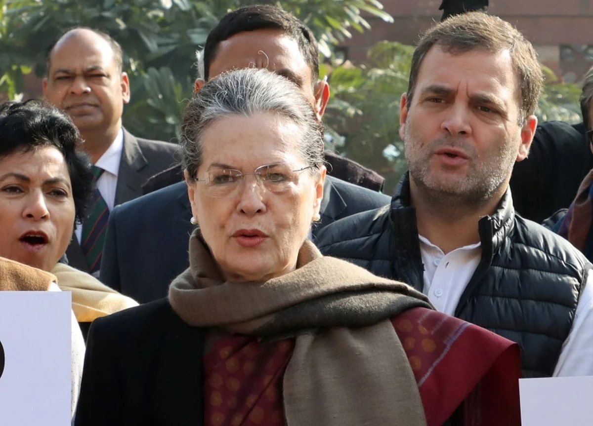 Sonia Gandhi Writes To PM Modi, Seeks Economic Package For MSMEs