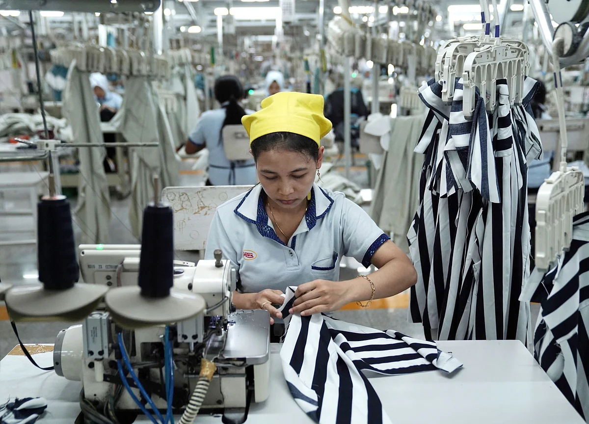 Workers Who Make the World’s Clothes Are Facing Abject Poverty