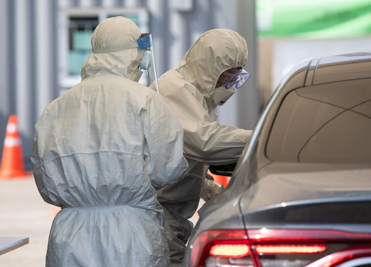 U.S. Cases Rise 4.5%; Spain to Further Ease Limits: Virus Update