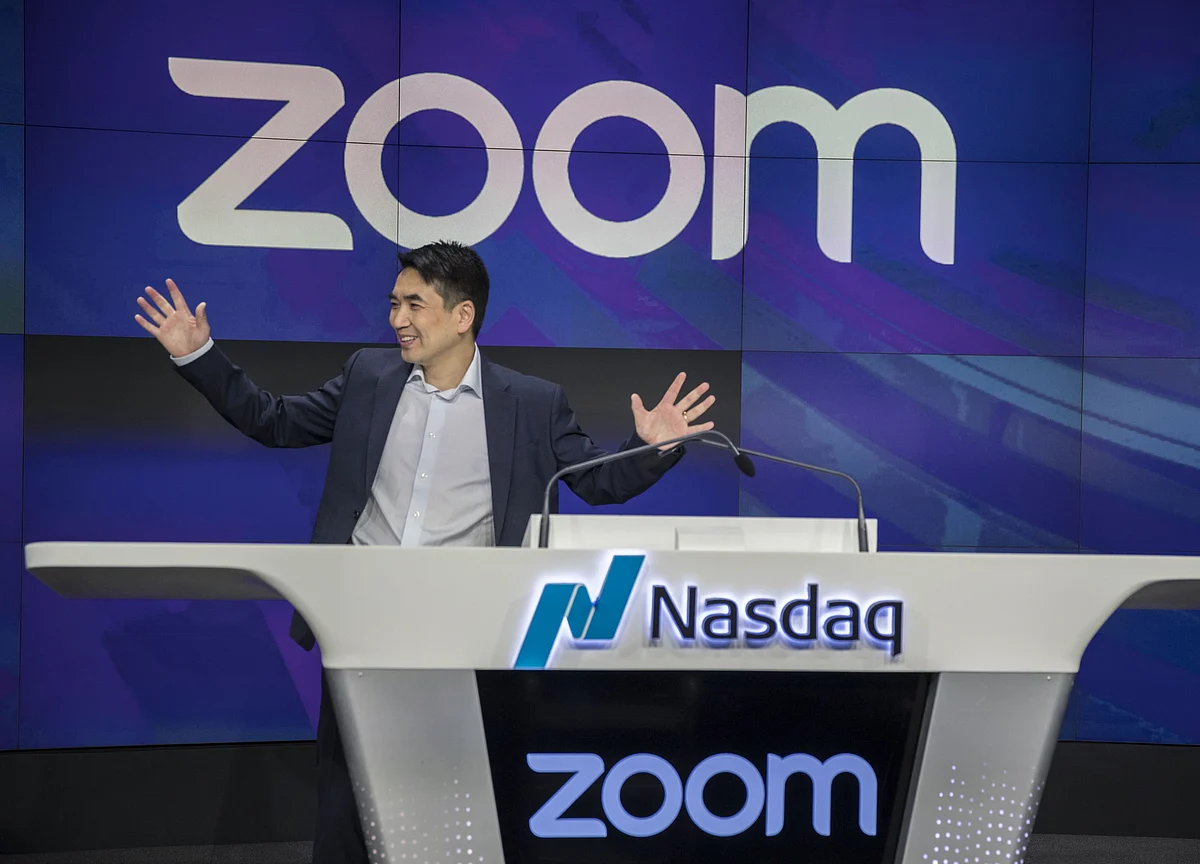 Zoom Grapples With Security Flaws That Sour Users on App