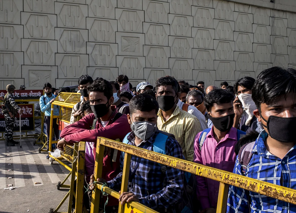 India’s Virus Hotspots Spur Nationwide Search For Infections