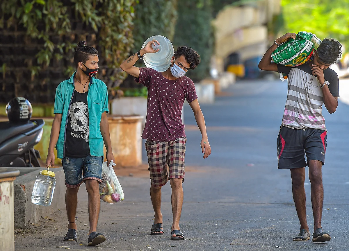 Migrant Workers in India May Shun Cities After Lockdown