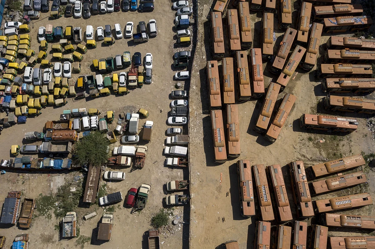 Covid-19 Pandemic: India Considers Opening Some Industries Amid Lockdown