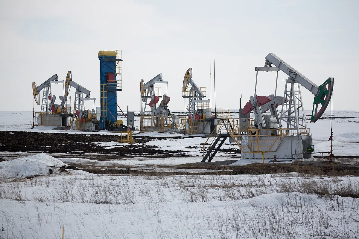 The Small Hedge Funds That Won Big by Betting Against Shale