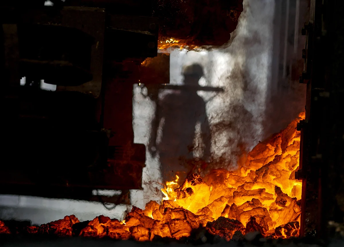 IIP: India Industrial Production Rose To Seven-Month High In February