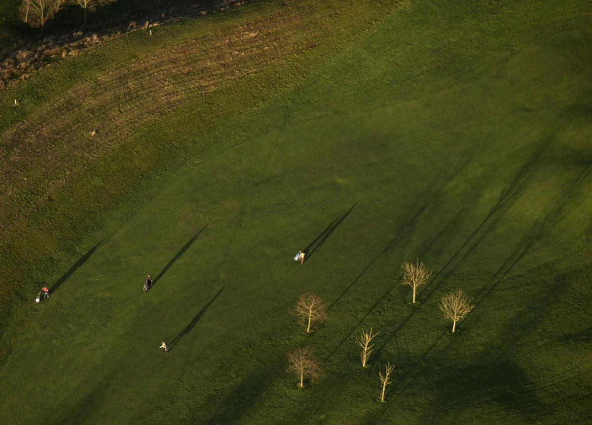 Happier Days Will Mean Golfing With My Dad at This Hidden Gem