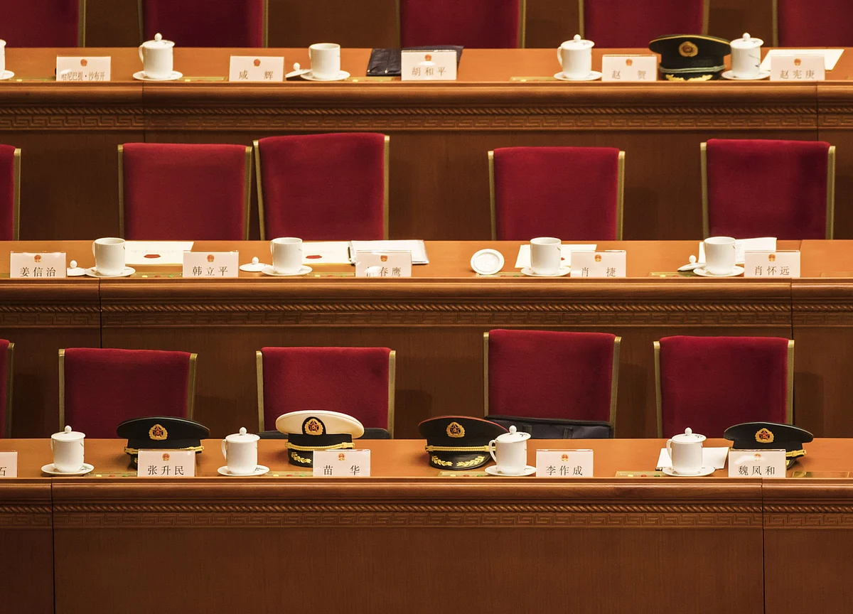 China Sets May 22 Start for Parliament Session Delayed by Virus