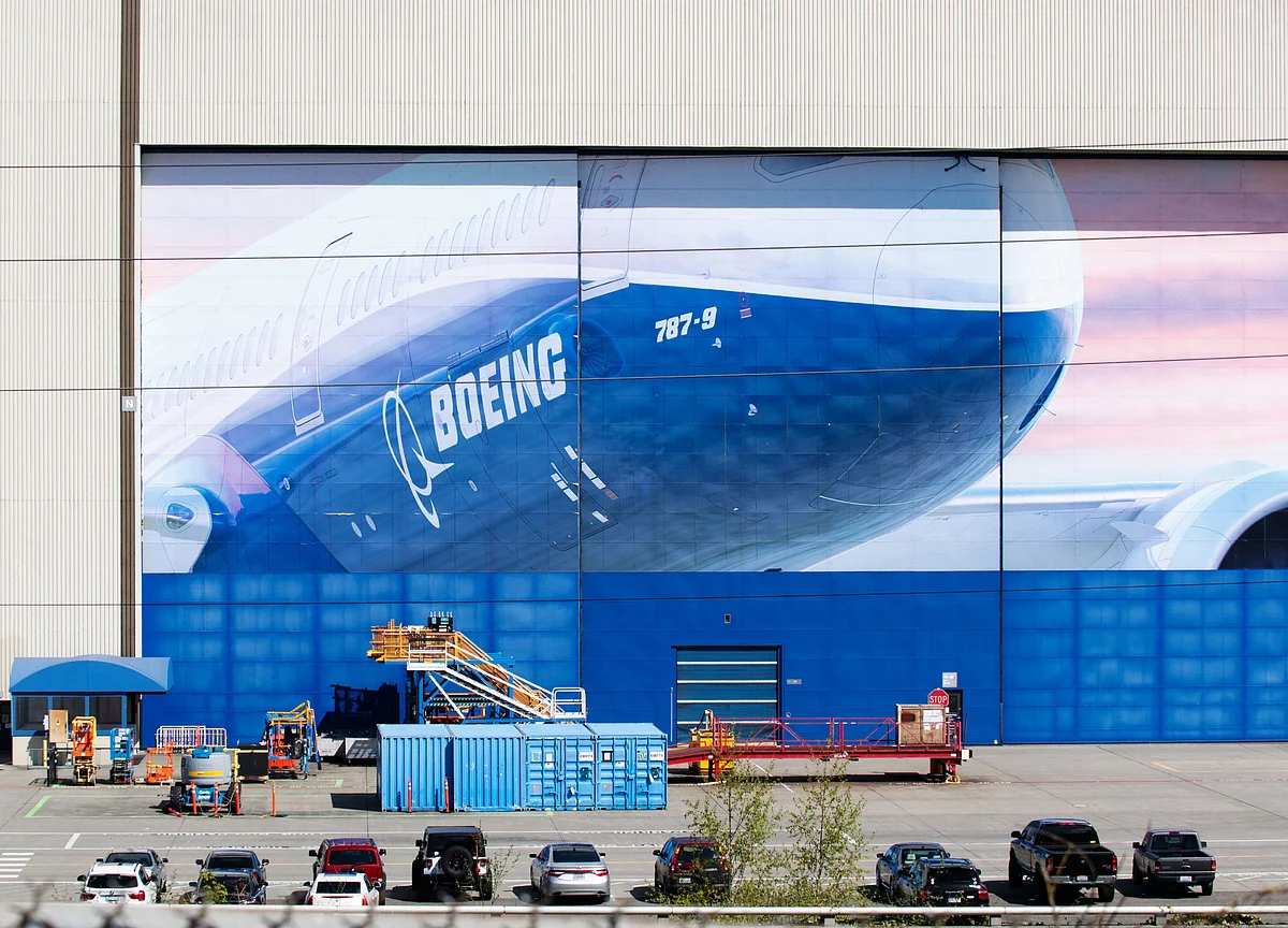 Boeing Scraps $4.2 Billion Embraer Deal as Market Shrinks
