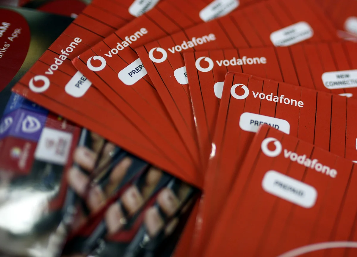 India Court Dismisses Vodafone’s $629 Million Tax Refund Claim