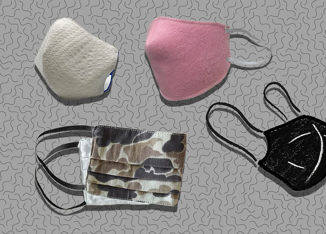 As Masks Go Mainstream, Fashion Designers Sense an Opportunity