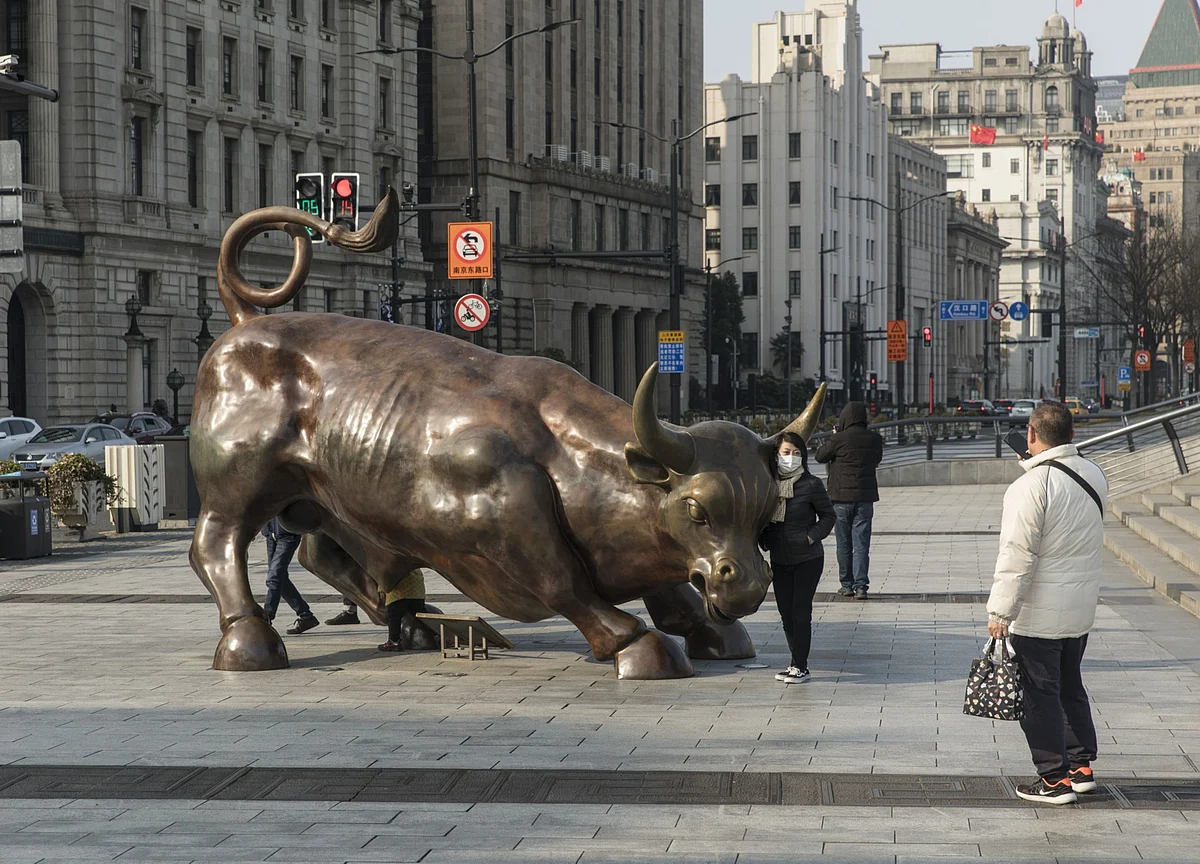 Wall Street Gets Its Bull Back in Four Dramatic, Dizzying Days