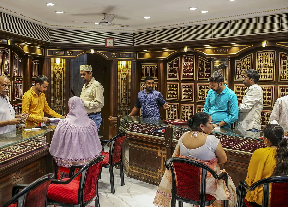Lockdown to Test Indian Tradition of Buying Gold on Key Day