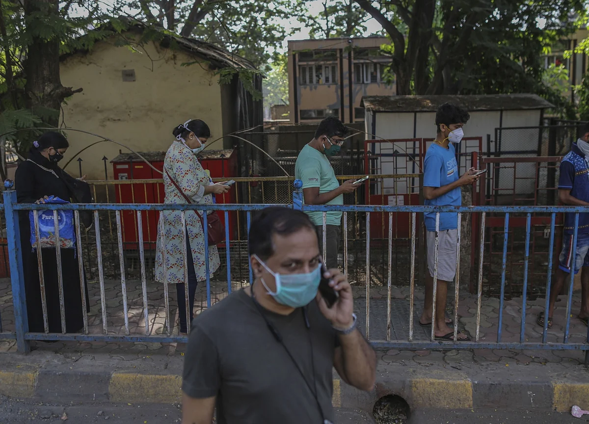 Coronavirus India Updates: Over 93,000 New Cases, Active Caseload Near 7 Lakh