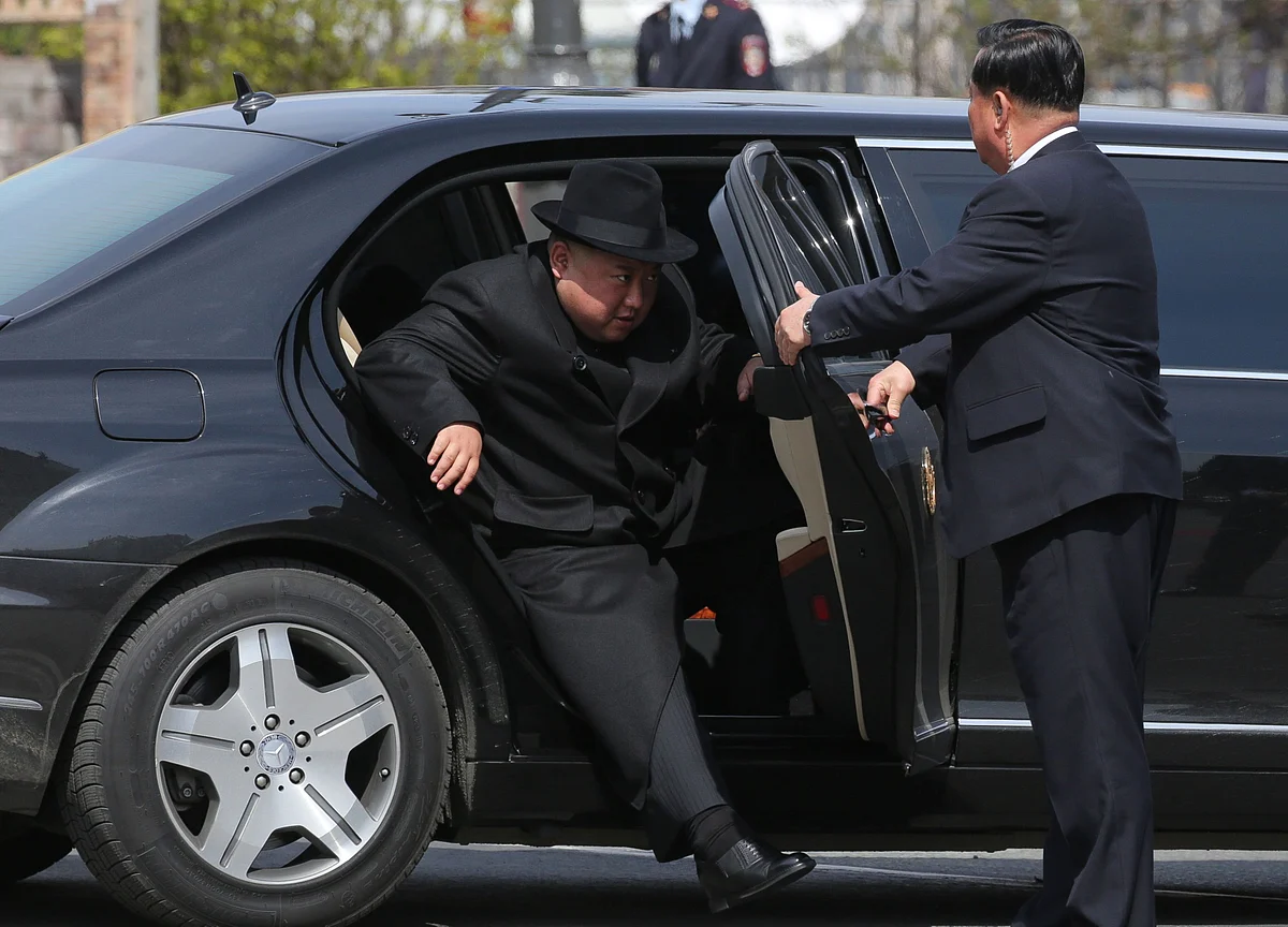 South Korean Ministers Say They Know Kim Jong Un’s Location