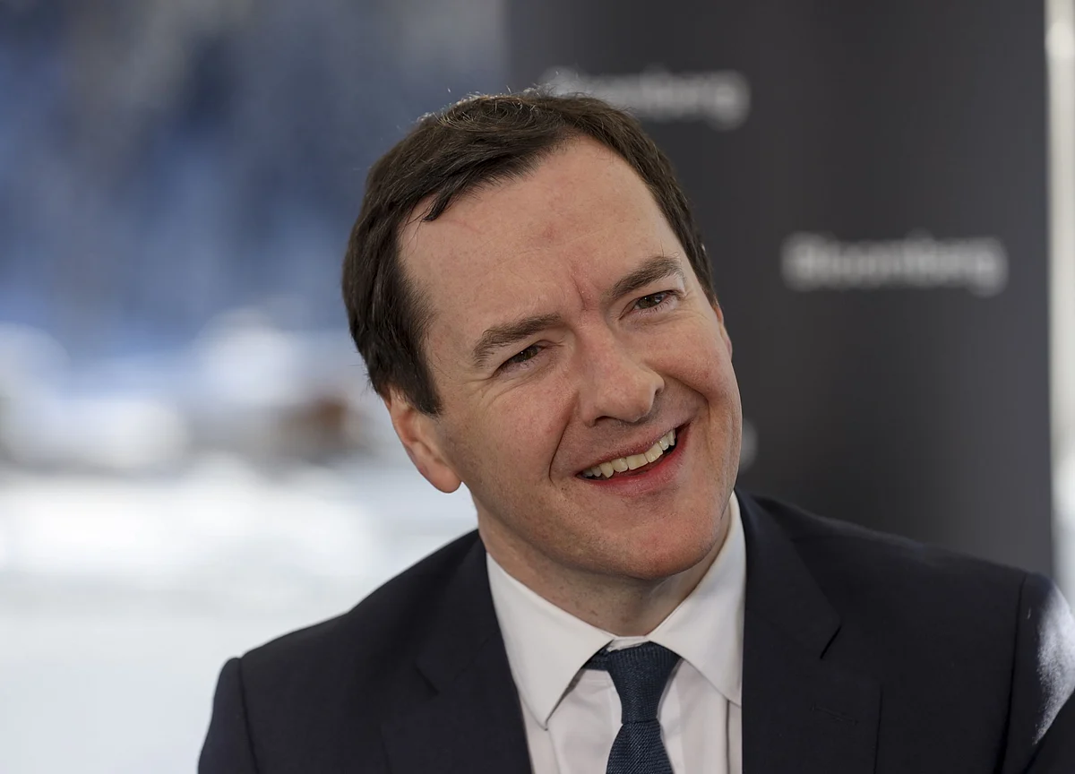 George Osborne, Architect of U.K. Austerity, Says New Cuts Needed Post-Crisis