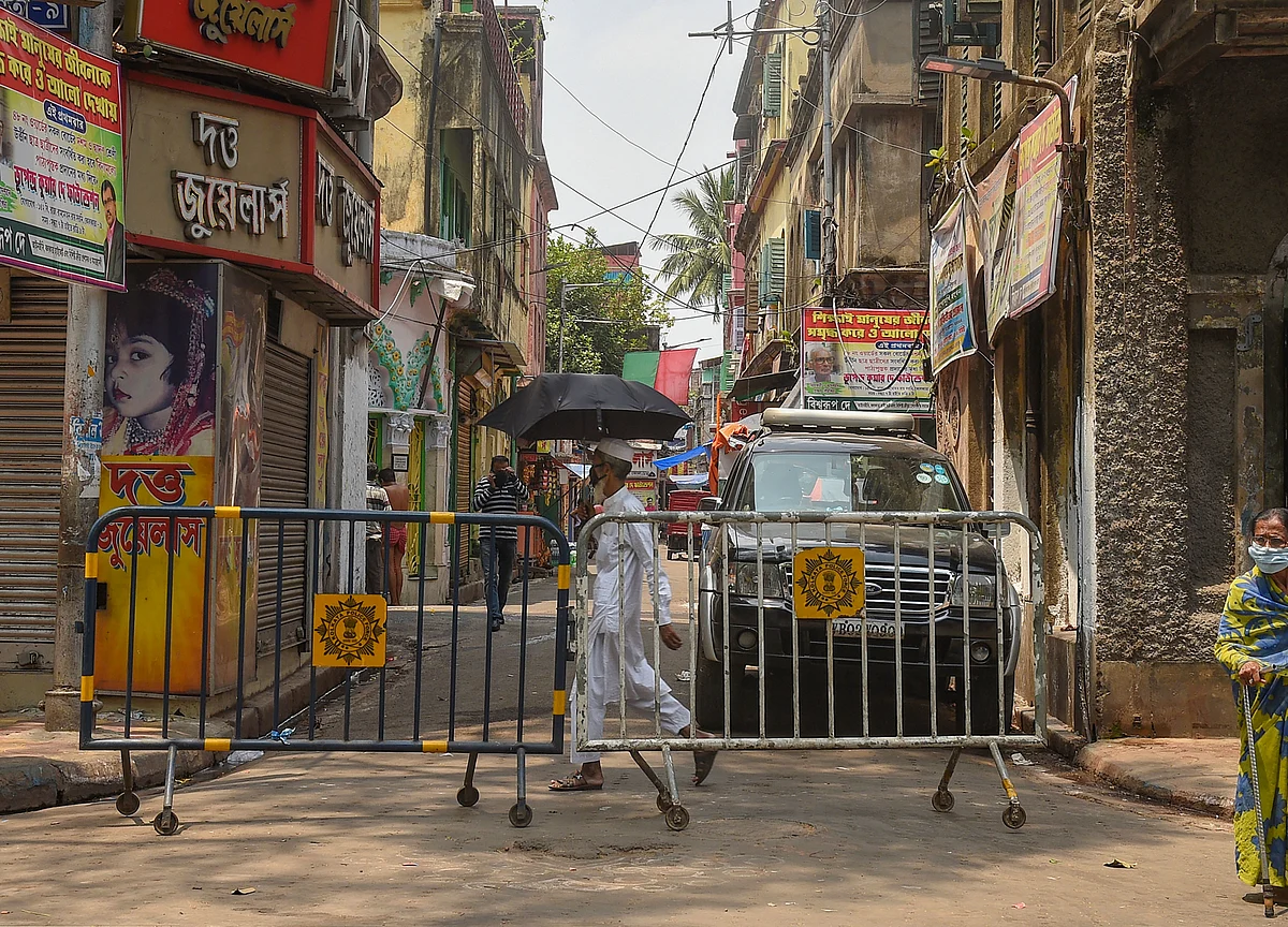 Coronavirus Updates: Total Cases In India Rise To 9,352, Death Toll At 324; PM Modi To Address Nation Tomorrow