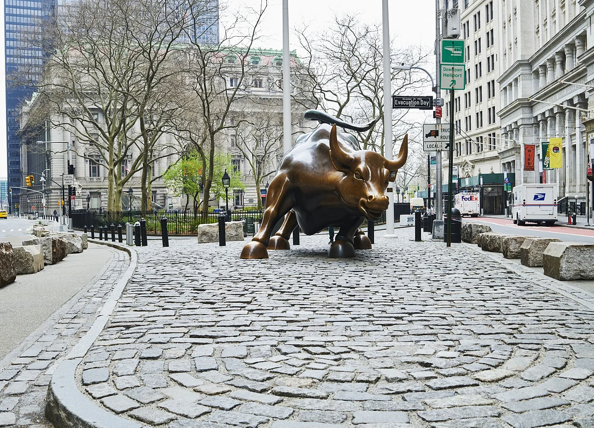 Market Bulls From Morgan Stanley to Eaton Vance Find Their Voice