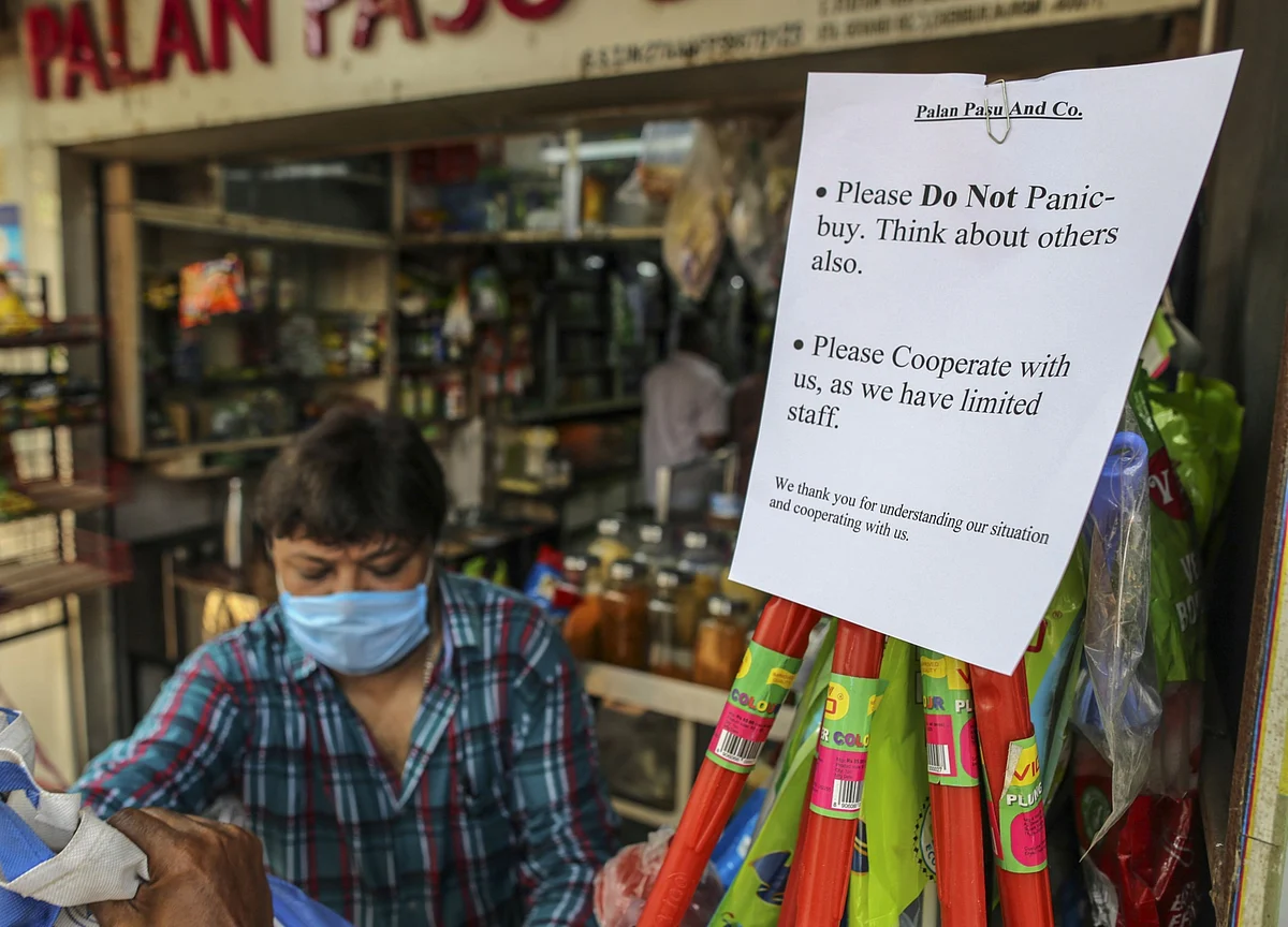 Production Of Essential Items Rises 10 Days Into Coronavirus Lockdown