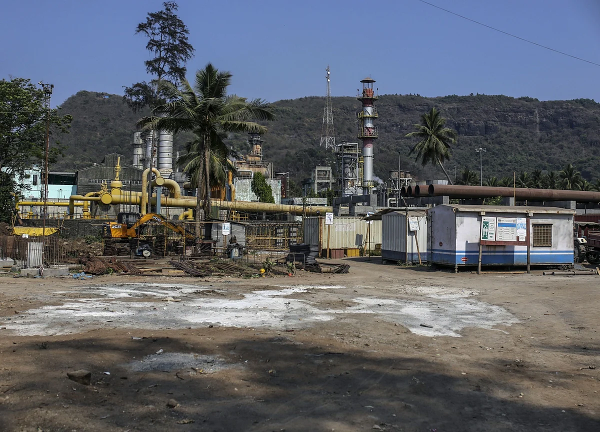 ONGC Gas Output Drops 15 Percent As Shut Factories Refuse To Take Supplies