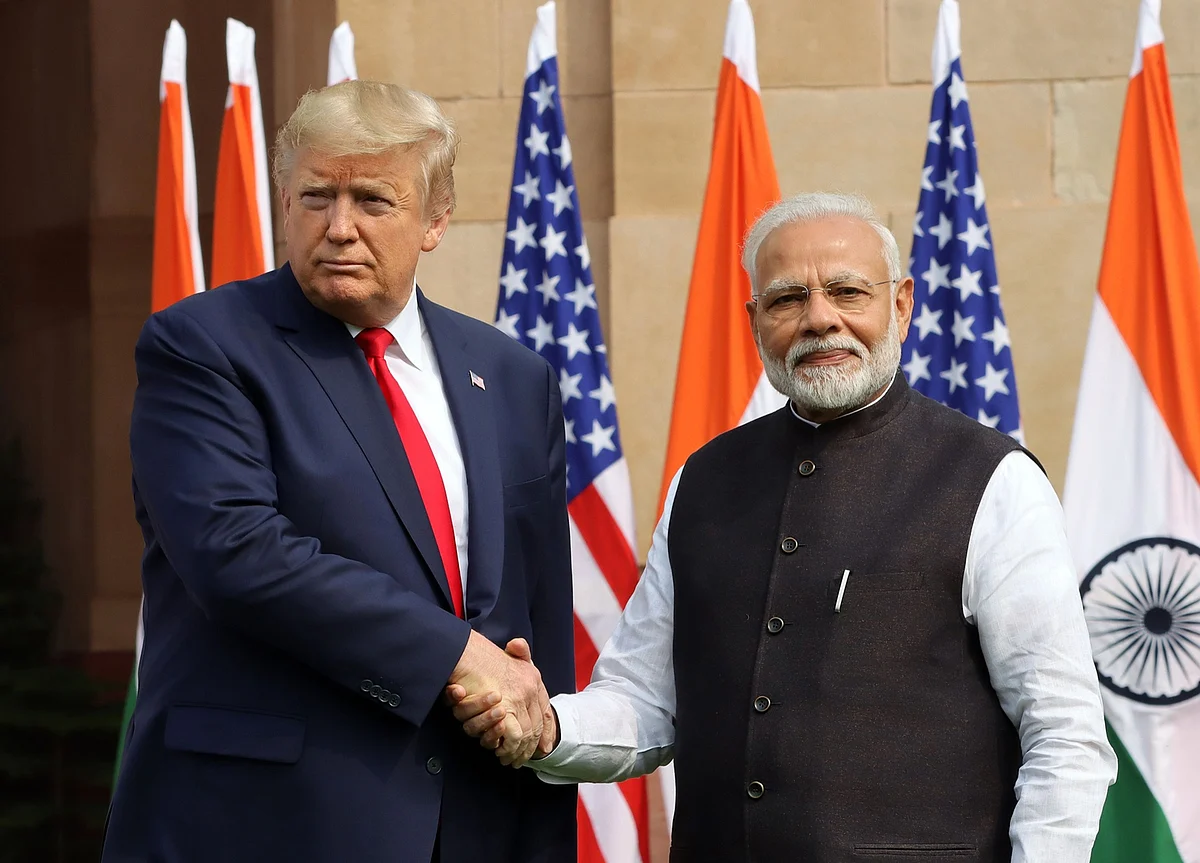 PM Modi Is ‘Great’, Says Donald Trump After India Allows Hydroxychloroquine Exports To U.S.