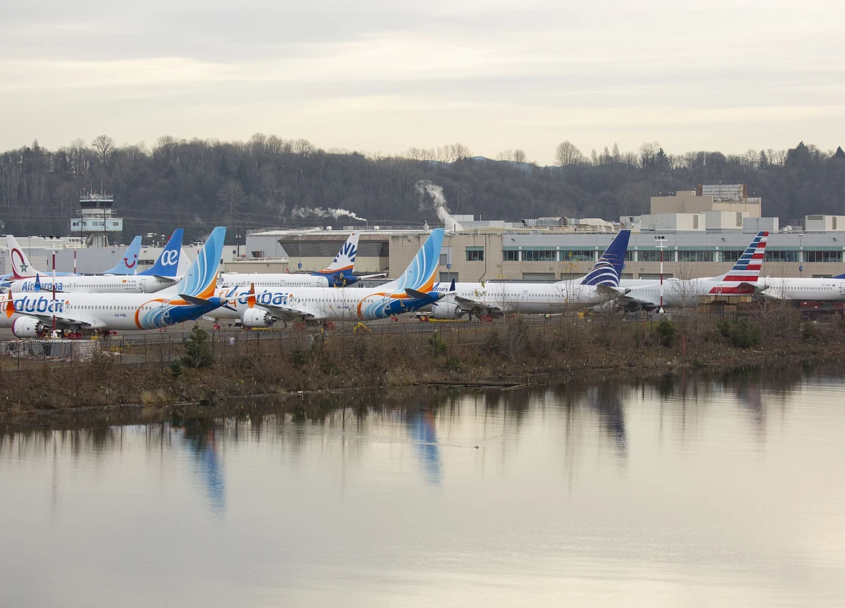Boeing Finds New Software Flaws on 737 Max