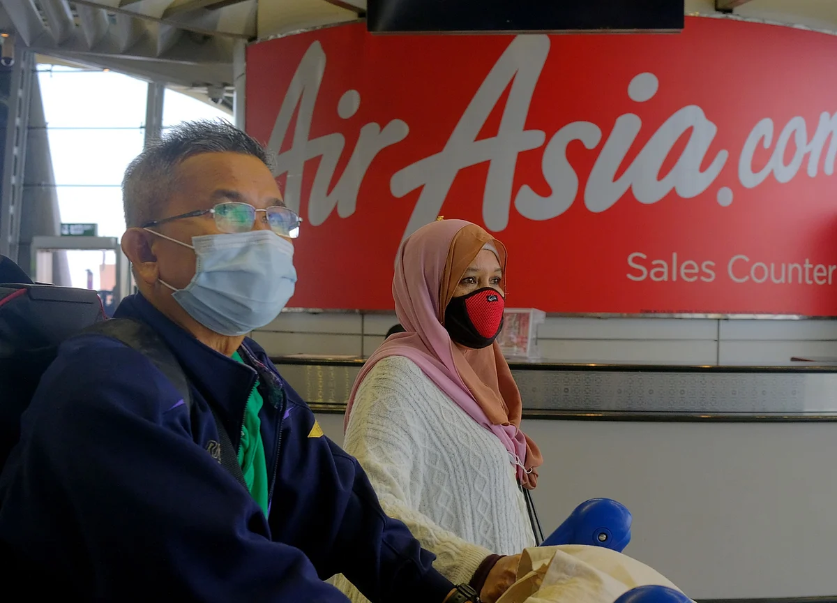Trouble for Asia’s Biggest Budget Airline Adds to Airbus Woes