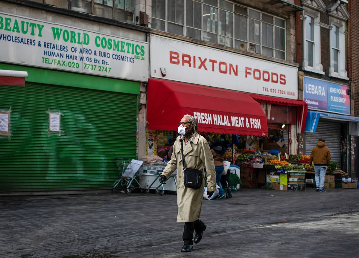 How Low U.K. Unemployment Masked Holes Exposed by Pandemic