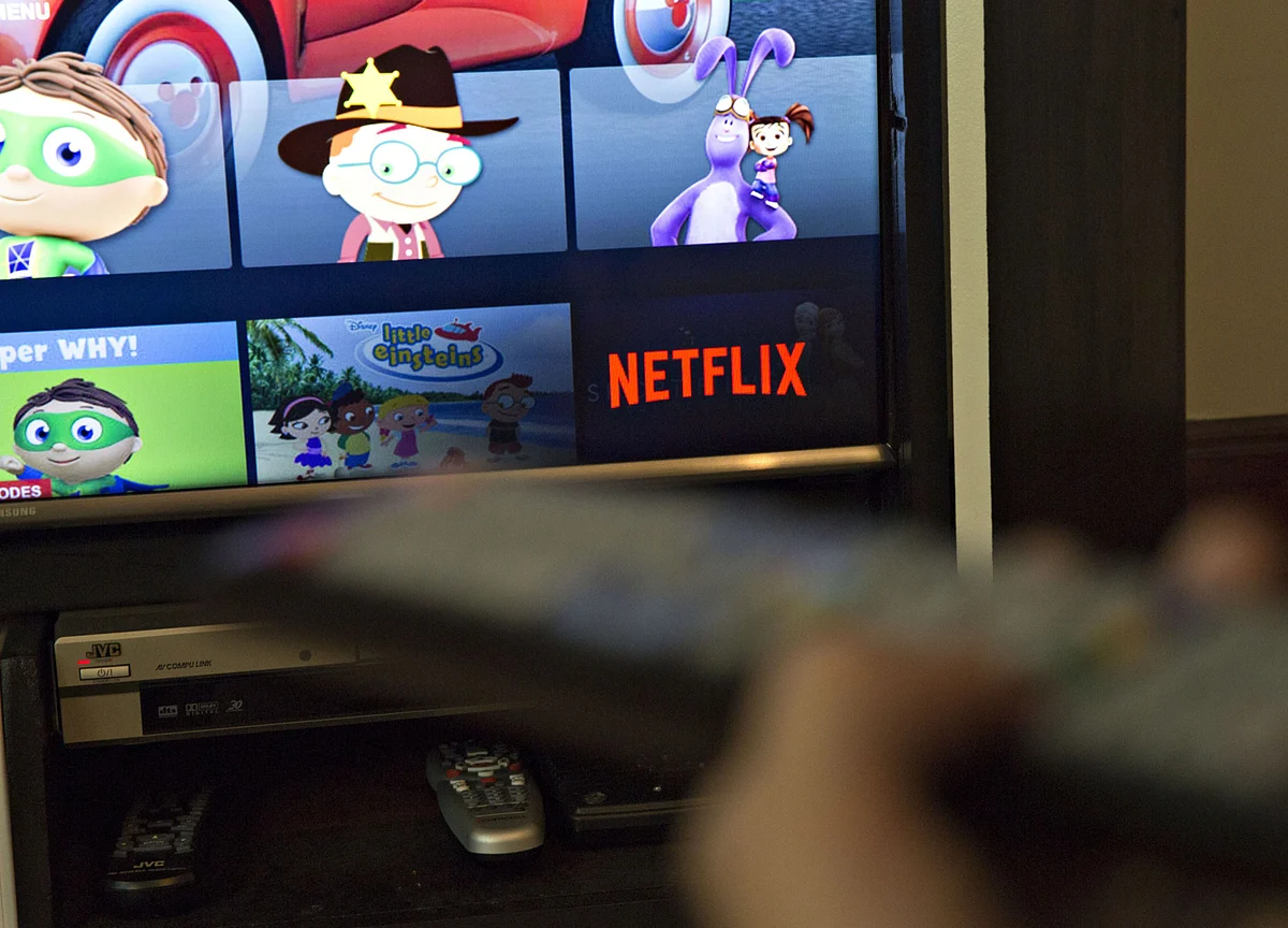 Netflix Tightens Its Parental Controls for Cooped-Up Kids