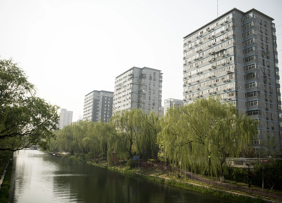 China Home Prices Resume Upward Climb as Virus Impact Abates